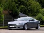 Aston Martin DB9 by H&R 2005 года